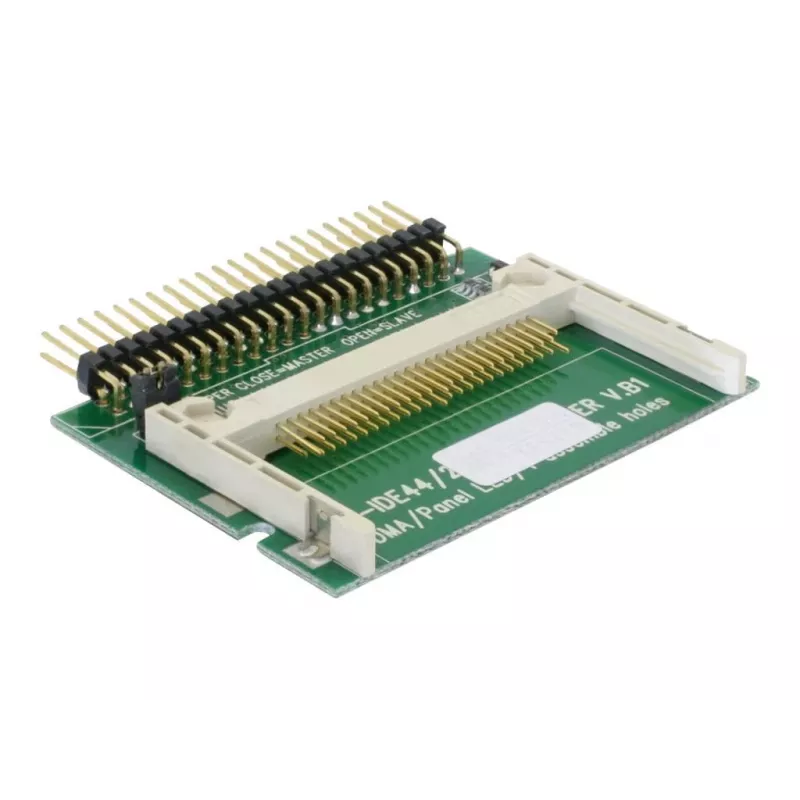 Card Reader DeLOCK IDE 44pin male to Compact Flash 91655