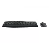 Keyboard and Mouse Combo Logitech MK850 Performance