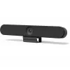 Logitech WEBCAM - Rally Bar Huddle - GRAPHITE - USB - PLUGJ - WW-9006 - SWITZERLAND