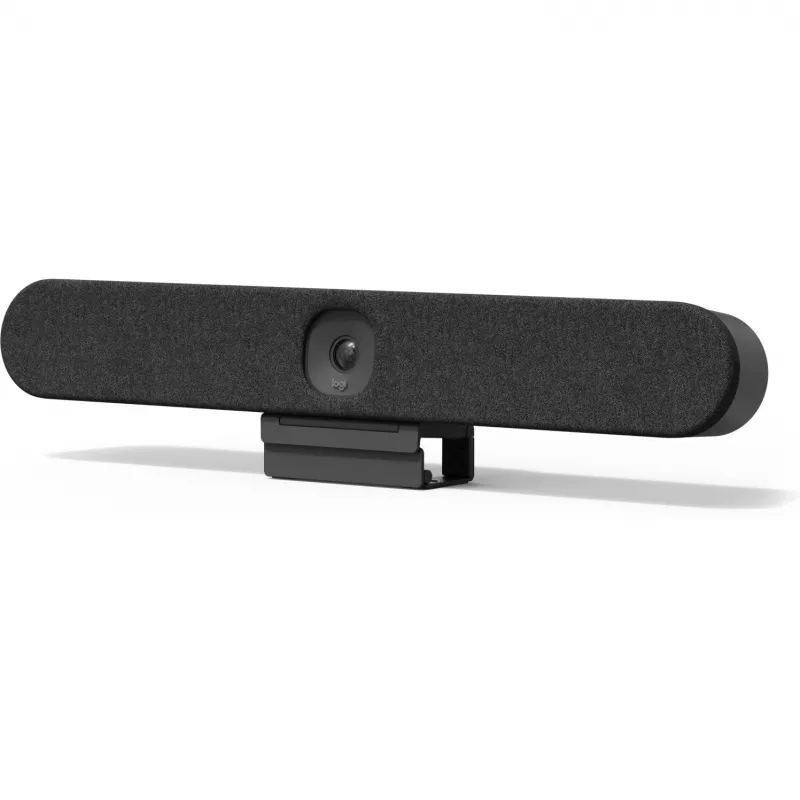 Logitech WEBCAM - Rally Bar Huddle - GRAPHITE - USB - PLUGJ - WW-9006 - SWITZERLAND