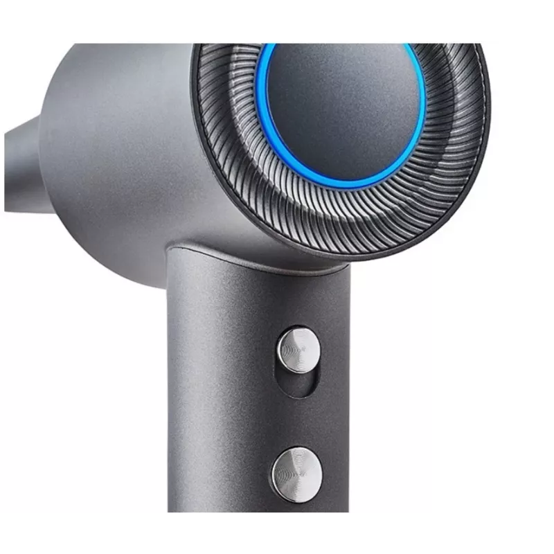 Lafe Rapida 47461 BLDC hair dryer, 1600 W, 110,000 RPM, ionization, grey