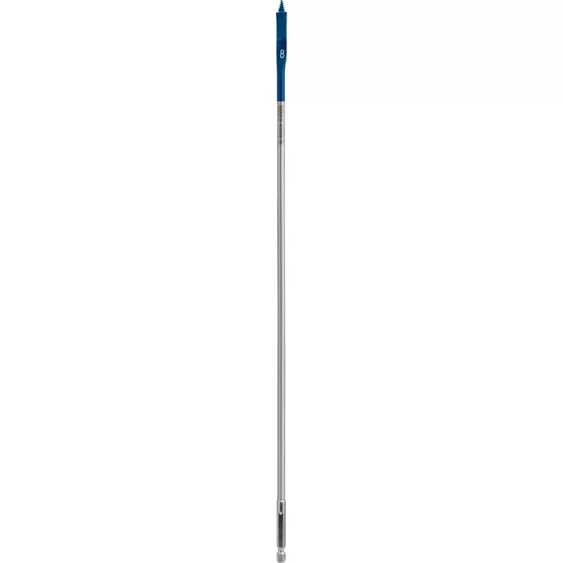 Flat milling drill Bosch Expert SelfCut Speed O 8 mm, length 400 mm