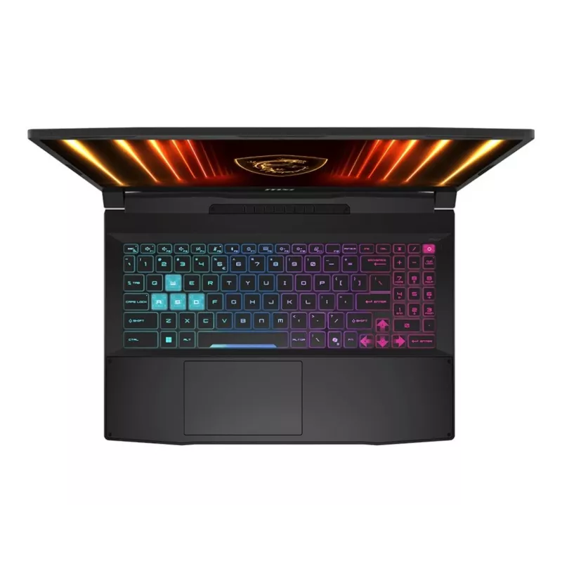Laptop MSI Katana 15 HX B14WEK-060XPL — 15.6 inch QHD 165Hz, Intel i7-14650HX, 16GB DDR5, NVIDIA RTX 5050 8GB, 512GB NVMe SSD