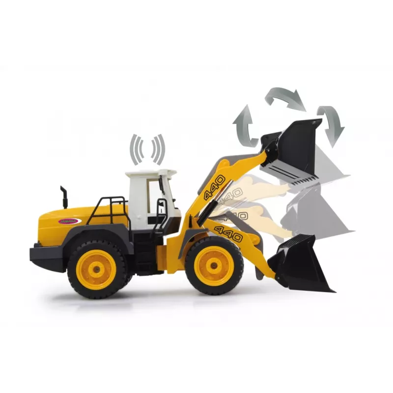Bulldozer Jamara Wheel loader 440