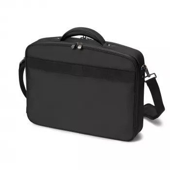 Briefcase DICOTA Eco Multi PRO 11-14.1 inch Black Carrying handle Shoulder strap