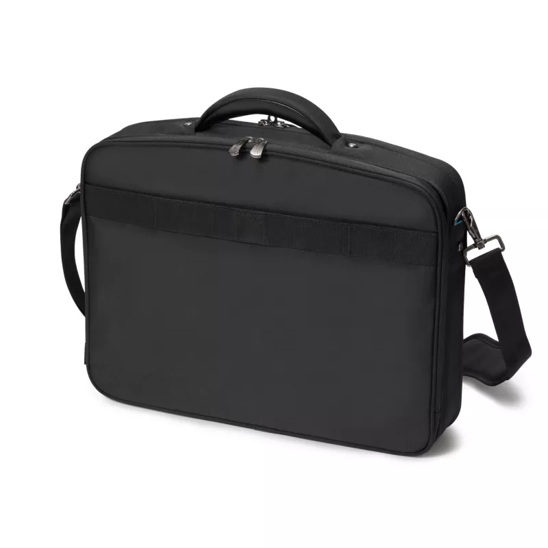 Briefcase DICOTA Eco Multi PRO 11-14.1 inch Black Carrying handle Shoulder strap