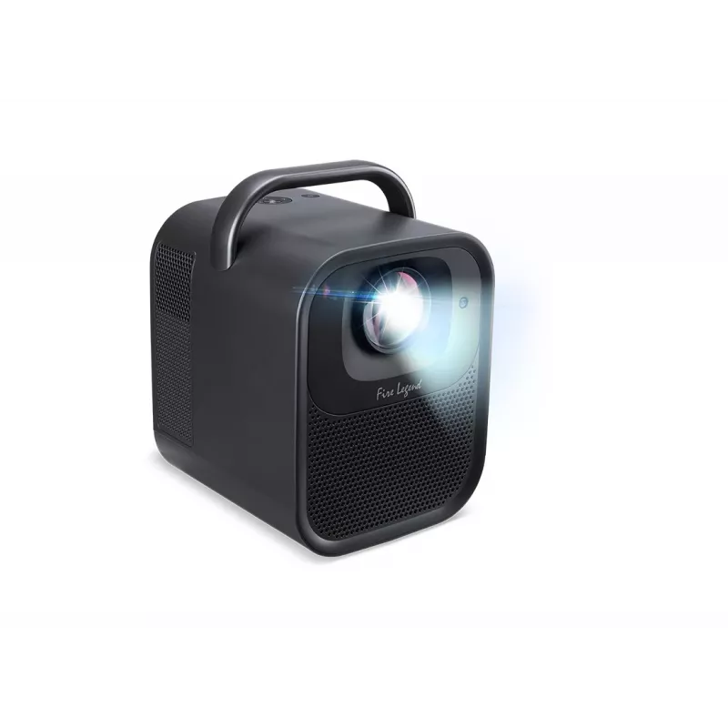 Projector QF16ATV 3000:1 550ANSI FHD 100inch Smart ANdroid 11 Auto Focus Speakers Bluetooth WiFi