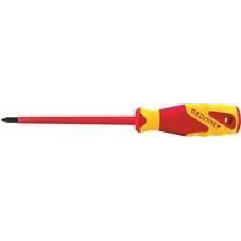 Manual screwdriver Gedore 1612182 Width 95 mm Height 68 mm Weight 82 g