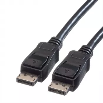 DisplayPort cable VALUE 11.99.5629 1.5 m Black