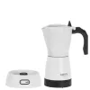 Camry | Electric Moka Coffe Maker | CR 4415w | 480 W | White