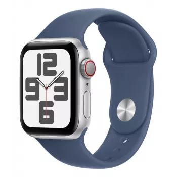 Apple MYJ23ZM/A Smart Wearable Accessories Band Blue Fluoroelastomer