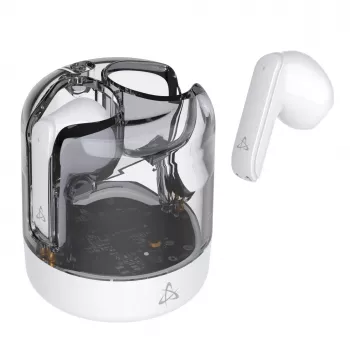 Headphones SBOX EB-TWS12 White