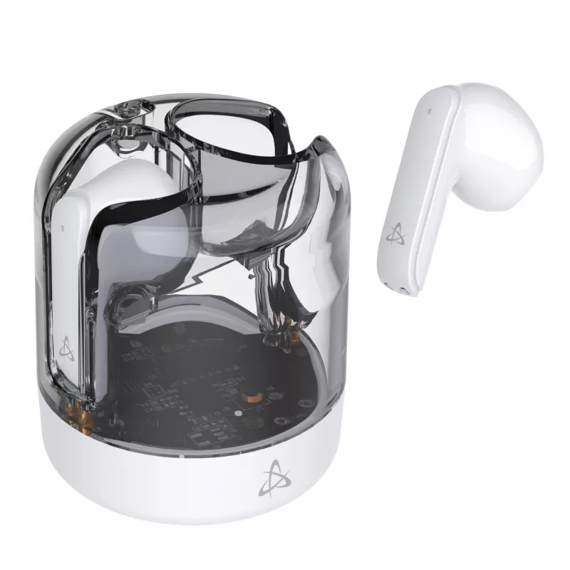 Headphones SBOX EB-TWS12 White