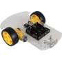 ROBOT CAR Kit 05 - Robot Chassis Kit for Raspberry Pi & Arduino (ROBOT05)