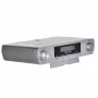 Kitchen radio BLAUPUNKT KR14BT with Bluetooth, FM, LED display, 2x0.8W, mains/battery, grey