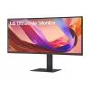 LG 34 inch 21:9 UltraWide WQHD (3440x1440) IPS Monitor HDR10 with sRGB 99% (Typ.), All-in-one USB-C Connectivity