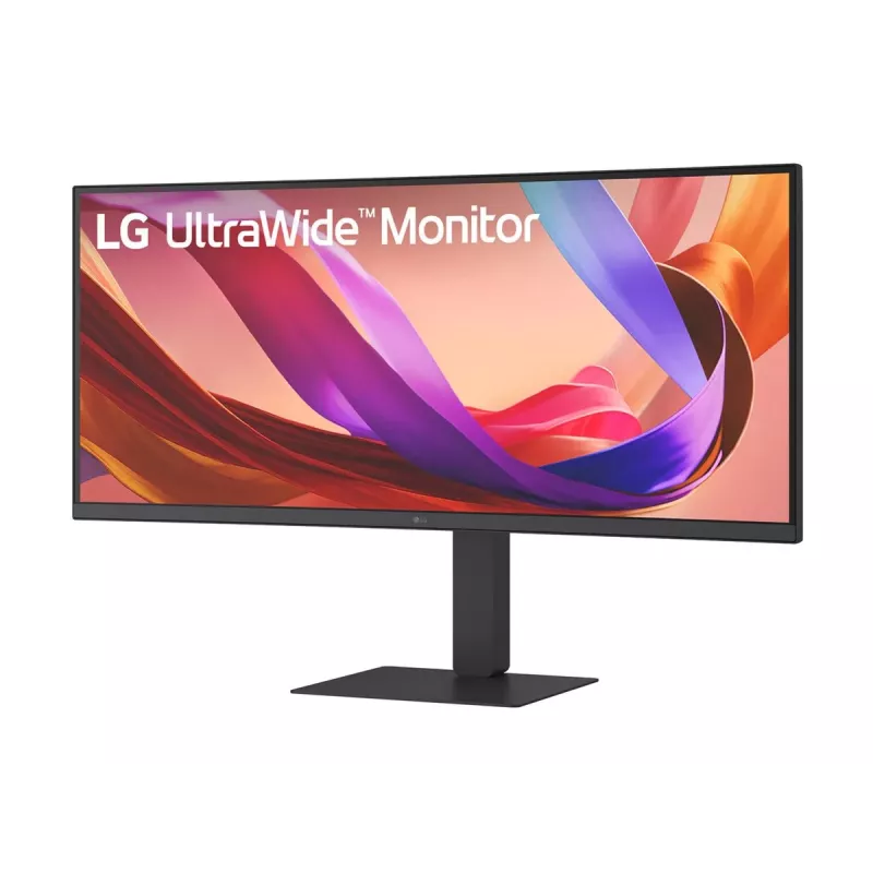 LG 34 inch 21:9 UltraWide WQHD (3440x1440) IPS Monitor HDR10 with sRGB 99% (Typ.), All-in-one USB-C Connectivity