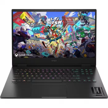 HP OMEN Gaming Laptop 16-wf1473ng 16,1 FHD 165Hz i7-14700HX 16GB/512GB SSD RTX4060 Windows 11 - Keyboard layout might be German
