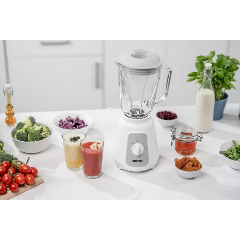 Cooking blender Zelmer ZSB4707 White