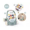 Smoby Dickie Little 3 in 1 Trotty Walker 12 months+