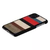 Smartphone case man and wood for iPhone 11 Pro Max — Corallina Black protective cover