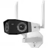 Reolink Duo Series W730 - 4K Outdoor Wi-Fi Camera, Dual-Lens, 180° Panoramic View, Person/Vehicle/Animal Detection
