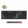 Mechanical keyboard Keychron V6 Ultra 8K — Full-size 100% QWERTY, Bluetooth, RGB, Black