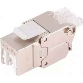 Network Adapter Keystone Cat.6A STP ClampFix S/CONN 08-10034