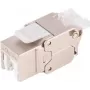 Network Adapter Keystone Cat.6A STP ClampFix S/CONN 08-10034