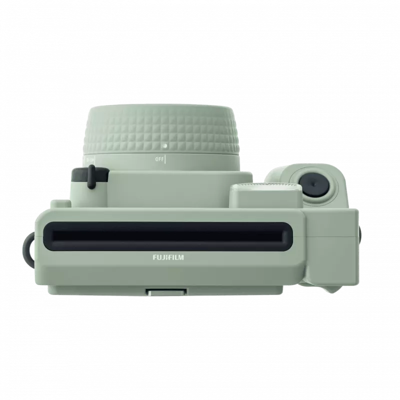 Camera Instax Wide 400 green