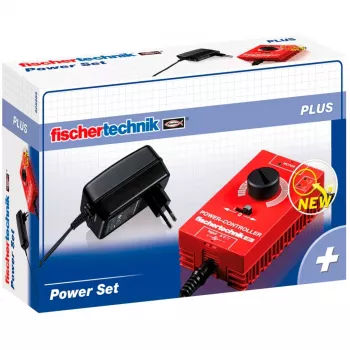 Power Adapter/Inverter Fischertechnik 505283