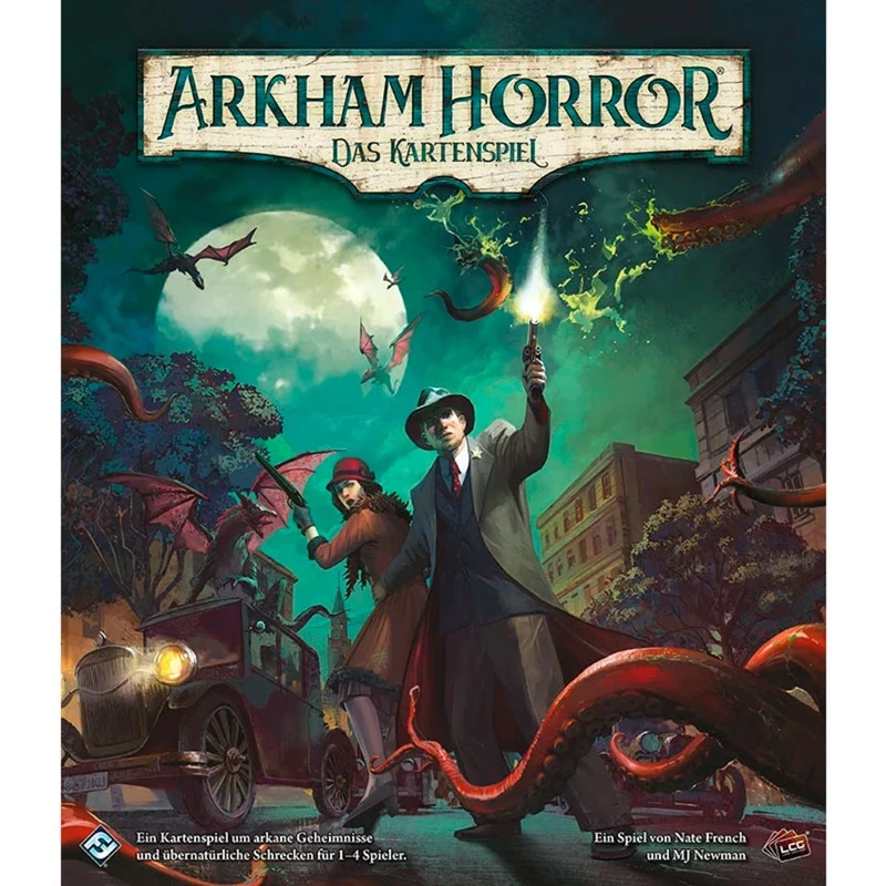 Arkham Horror: The Card Game