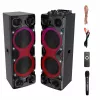 Portable Speaker Manta SPK1204X800D Minos Pro, Black