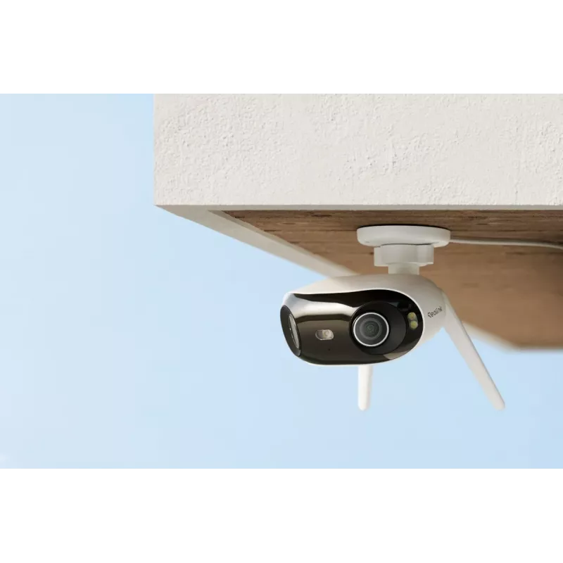 Reolink W740 Bullet WiFi Camera — 8 MP, F2.8mm/F1.6 lens, IP67, MicroSD up to 512GB