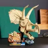 LEGO JURASSIC WORLD 76969 Dinosaur Fossils: Triceratops Skull