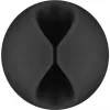 Cable clip Goobay 70683 Desk Wall Black 5 pcs