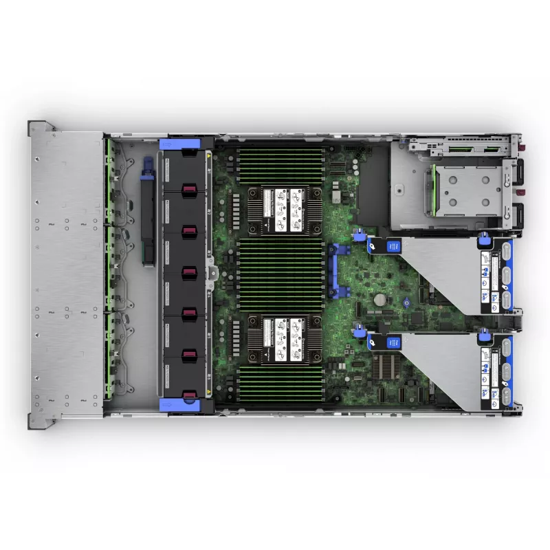 HPE ProLiant DL380 Gen11 server Rack 2U Intel Xeon Silver 4510 2.4 GHz 64 GB DDR5