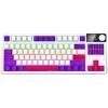 LORGAR KBP70TKLW, Wireless TKL Mechanical Gaming Keyboard Pro, White, EN layout