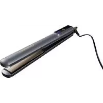 Hair straightener CARRERA 02662 — black, ceramic plates