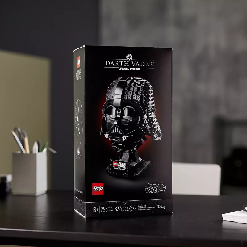 Lego Star Wars 75304 Darth Vader - Helmet Collection