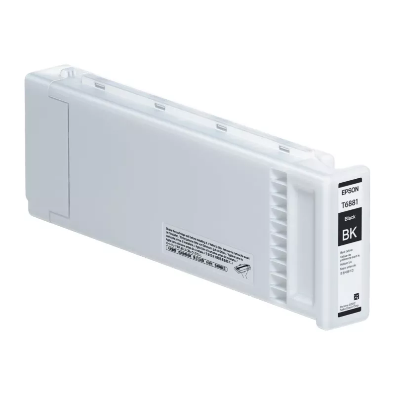 Epson Singlepack UltraChrome GS2 Black T688100 (700mL)