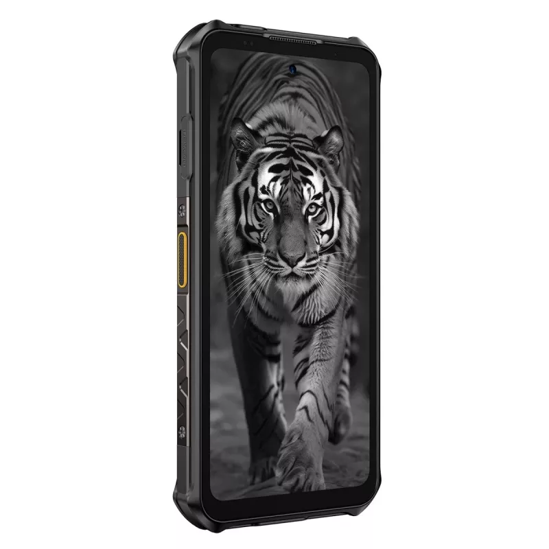 Smartphone UleFone Armor X16 6.1 inch 128GB Black, Energy class A