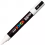 Uni-Ball POSCA - Marker - nicht dauerhaft - für Glas