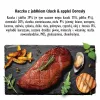 PAKA ZWIERZAKA Duck with apple M - dry dog food - 9kg