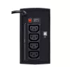 Ever DUO 550 AVR 550Va / 330W 4 X IEC USB T/davrto-000K55/00