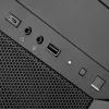 Silverstone SST-FA313-B Micro-ATX Enclosure (SST-FA313-B)