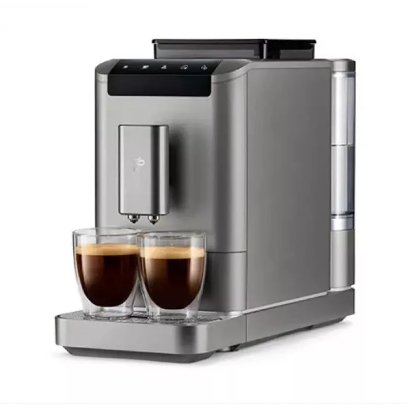 Coffee machine Tchibo 1.8L Esperto2 Caffe Titanium Silver