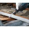 Bosch S 610 DF Heavy for Wood and Metal Reciprocating Saw Blades, 150 mm, 5 pcs