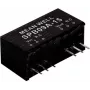 Power adapter/inverter MEAN WELL SPB09A-05, output 5 V, 9 W, RoHS compliant, 24 mm depth, 5 g