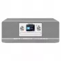 TechniSat DIGITRADIO 372 CD IR Internet Analog & digital Anthracite, Silver